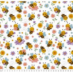 Cute Bee cor 01